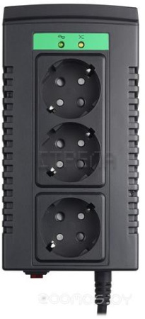 Стабилизатор APC Line-R 1000 ВА [LS1000-RS]