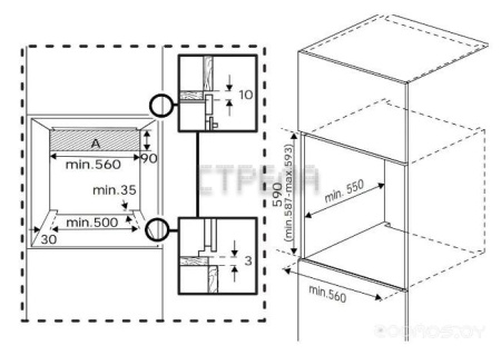 Духовой шкаф Beko BBIM 12300 X