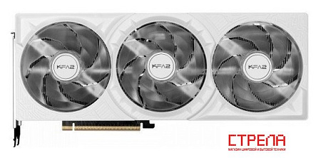 Видеокарта KFA2 Gaming GeForce RTX 5080 1-Click OC White 3X 58NZN6MDBCWK
