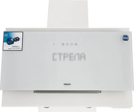 Кухонная вытяжка AKPO Juno 60 WK-11 (белый)