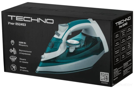 Утюг Techno ES2453