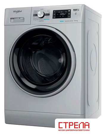 Стирально-сушильная машина Whirlpool FFWDB 964489 SBSV EE
