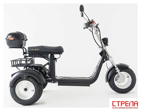 Трицикл IKINGI M11 Pro Trike