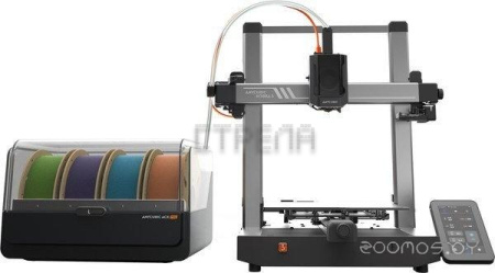 FDM принтер Anycubic Kobra 3 Combo