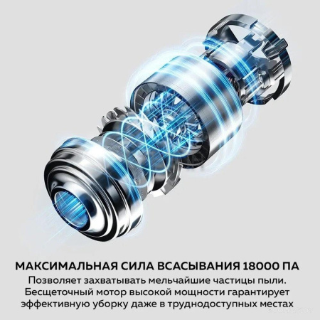 Пылесос Xiaomi Vacuum Cleaner G20 Lite C203 BHR8195EU