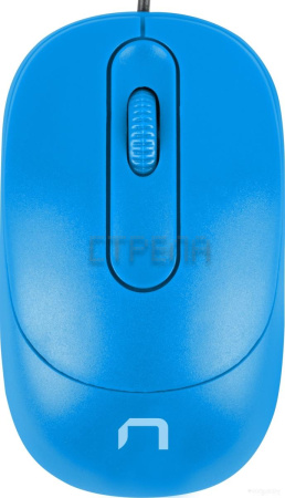 Мышь Natec Vireo (синий)