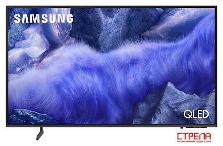 Телевизор Samsung QLED QEF1 4K Vision AI QE55QEF1AUXRU