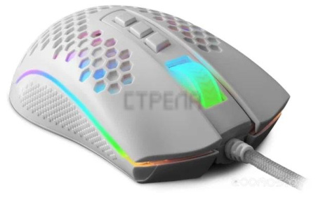 Игровая мышь Redragon Storm (белый)