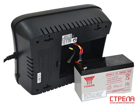 Источник бесперебойного питания Powercom Spider SPD-1000U 1000VA