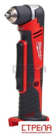 Угловая дрель Milwaukee C18 RAD-0 [4933427189]
