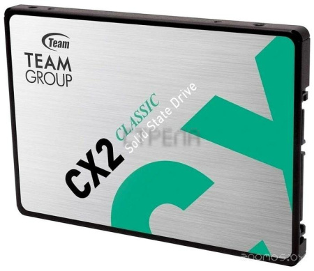 SSD Team CX2 256GB T253X6256G0C101