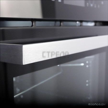 Электрический духовой шкаф Exiteq EXO-109 (черный)