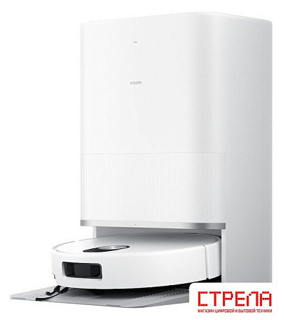 Робот-пылесос Xiaomi Robot Vacuum 5 OV31GL (евровилка, белый)