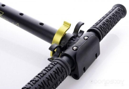 Двухколесный подростковый самокат Tempish Nixin 145 AL (желтый)