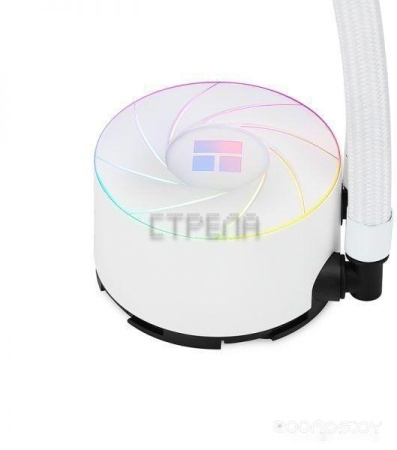 Кулер для процессора Thermalright Aqua Elite 240 ARGB (белый)