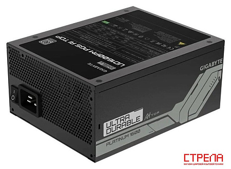 Блок питания Gigabyte UD1600PM PG5 AI Top
