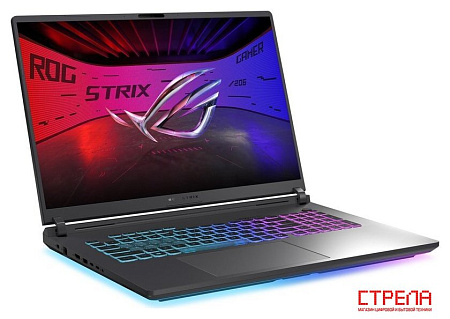 Игровой ноутбук ASUS ROG Strix G18 2025 G815LR-S9085