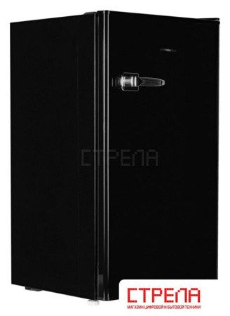 Однокамерный холодильник MAUNFELD MFF83RB