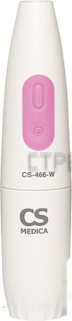 Электрическая зубная щетка CS Medica CS-466-W (белый/розовый)