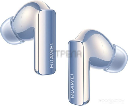 Наушники Huawei FreeBuds Pro 2 (перламутрово-голубой)