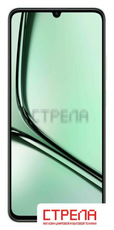 Телефон Realme Note 60x RMX3938 4GB/128GB (зеленый)