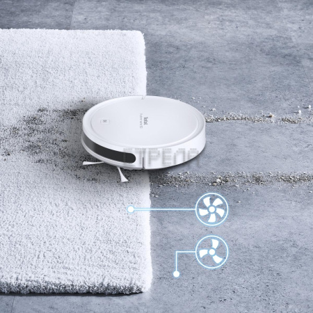 Робот-пылесос Tefal X-plorer Serie 50 RG7387WH