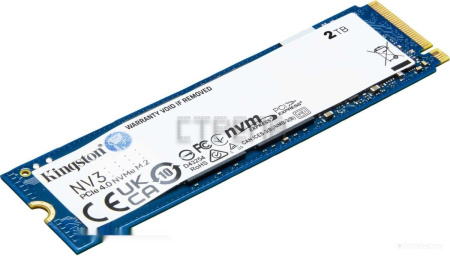 SSD Kingston NV3 2TB SNV3S/2000G