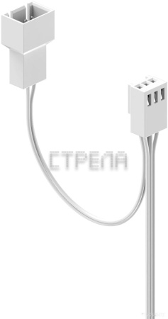 Вентилятор для корпуса Fractal Design Aspect 12 (белый) FD-F-AS1-1202