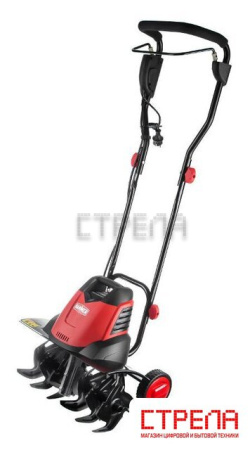 Мотокультиватор электрический Hammer EC2000