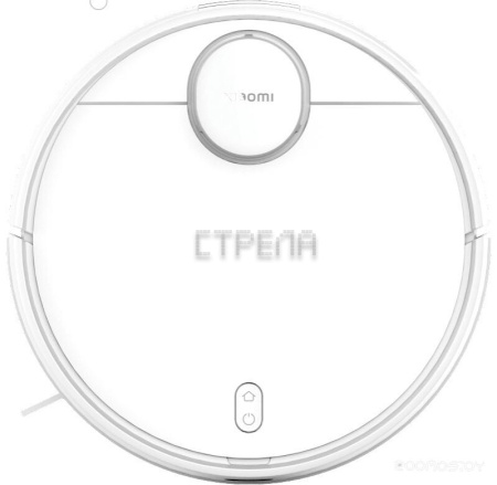 Робот-пылесос Xiaomi Robot Vacuum S10 B106GL (европейская версия, белый)