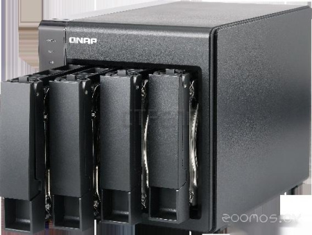 Сетевой накопитель QNAP TS-451+-8G