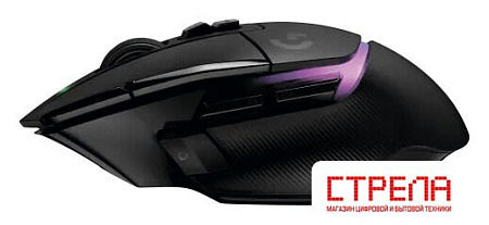 Игровая мышь Logitech G502 X Plus (черный)
