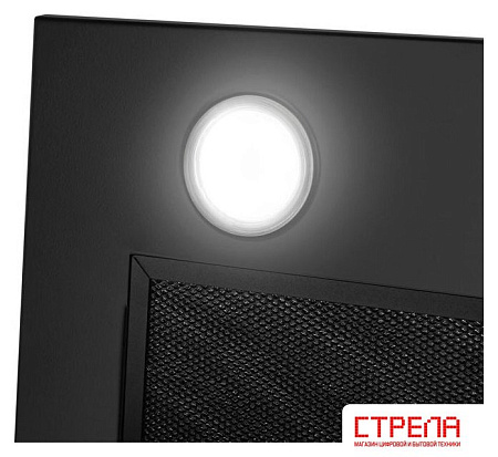 Кухонная вытяжка MAUNFELD Crosby Power 60 (черный)