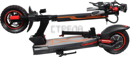 Электросамокат Kugoo M4 Pro