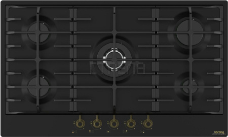 Варочная панель Korting HG 945 CTRN