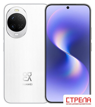 Телефон Huawei nova 15 PSN-LX9 Dual SIM 12GB/256GB (белый, международная версия)