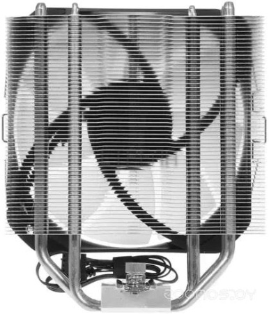 Кулер для процессора PCcooler Paladin 400 ARGB