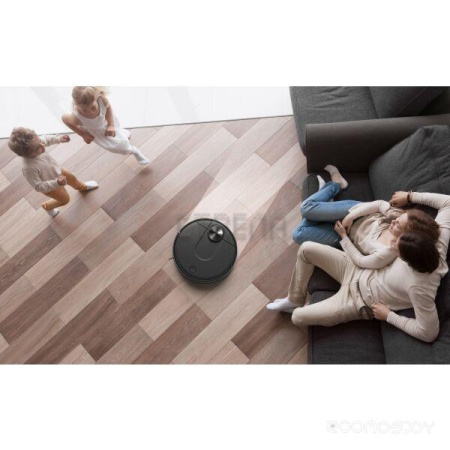 Робот-пылесос Viomi Robot Vacuum Cleaner V2 Max V-RVCLM24B (YMVX133CN)