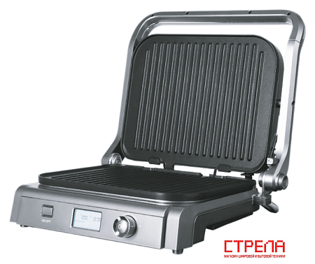 Электрогриль RED Solution SteakPro RGM-M835D
