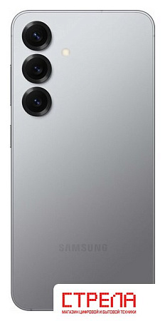 Телефон Samsung Galaxy S25 SM-S9310 12GB/256GB (серый)