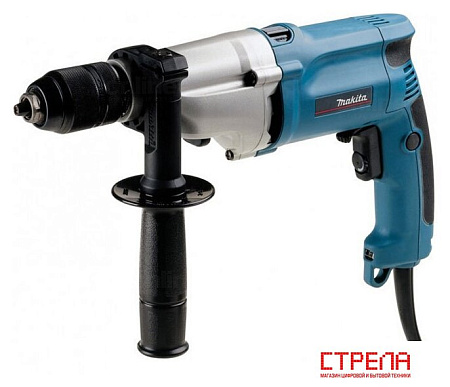 Ударная дрель Makita HP2051FJ (с кейсом MakPac)