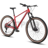 Велосипед Hagen 4.10 29 L 2025 (красный металлик)