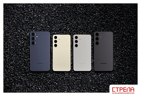 Телефон Samsung Galaxy S24+ 12GB/512GB SM-S926B Exynos (фиолетовый)