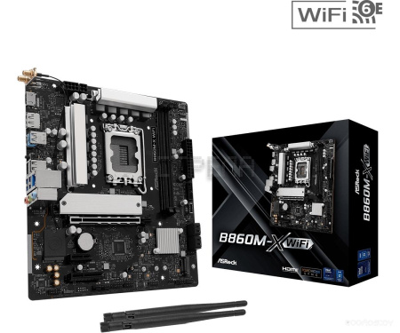 Материнская плата ASROCK B860M-X WIFI