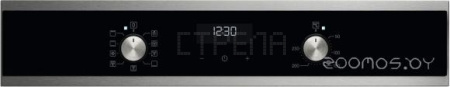 Электрический духовой шкаф Electrolux SurroundCook 600 EOF5H50BX