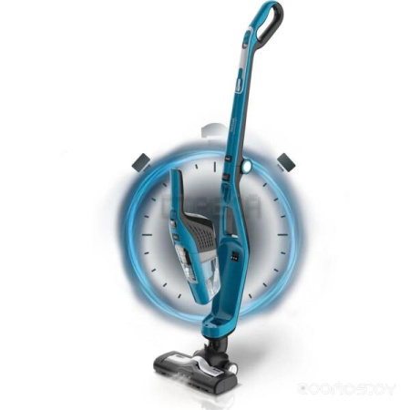 Вертикальный пылесос Tefal TY6751WO