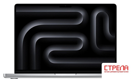 Ноутбук Apple MacBook Pro 14.2" M3 2023 MR7K3