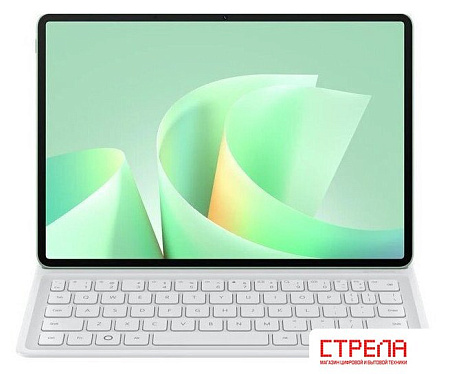 Планшет Huawei MatePad 11.5" S 2026 PaperMatte Wi-Fi SLG-W09 12GB/256GB с клавиатурой (зеленый)
