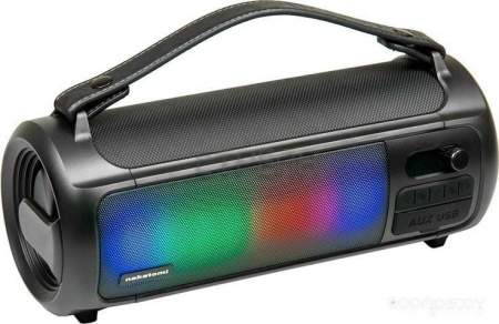 Беспроводная колонка Nakatomi FS-30 (черный)