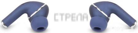 Наушники AccesStyle Indigo II TWS (темно-синий)
